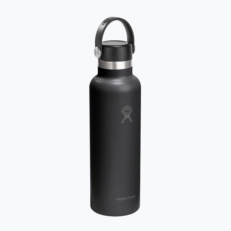 Termo láhev Hydro Flask Standard Flex 621 ml black 2