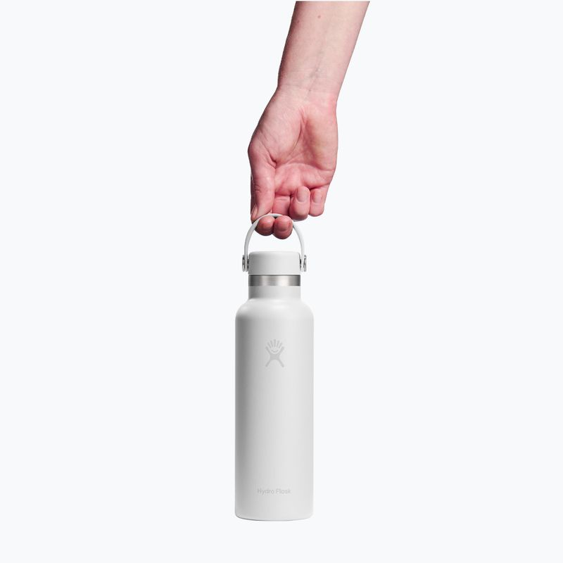 Termoska Hydro Flask Standard Flex 621 ml white 3