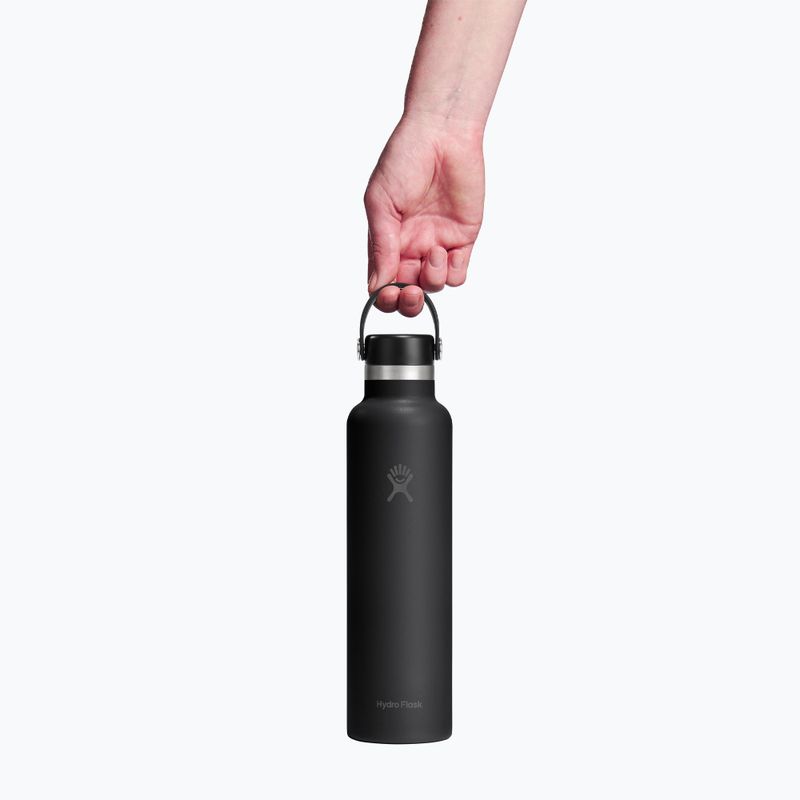 Termo láhev Hydro Flask Standard Flex 710 ml black 3