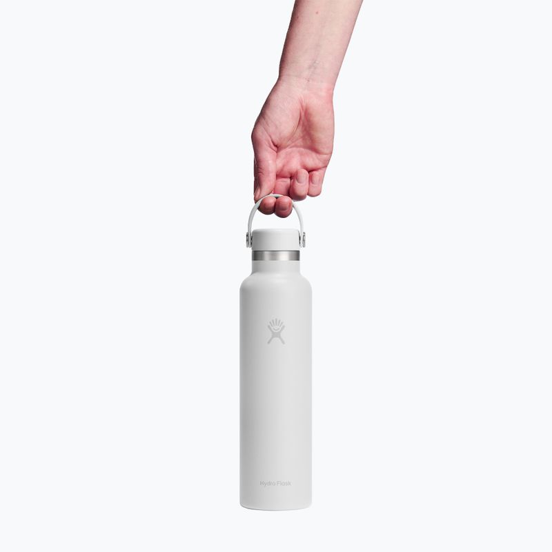 Termo láhev Hydro Flask Standard Flex 710 ml white 3