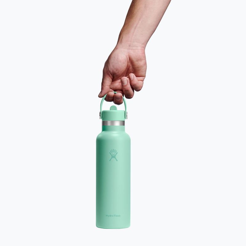 Termoska Hydro Flask Standard Flex 621 ml mermaid green 3