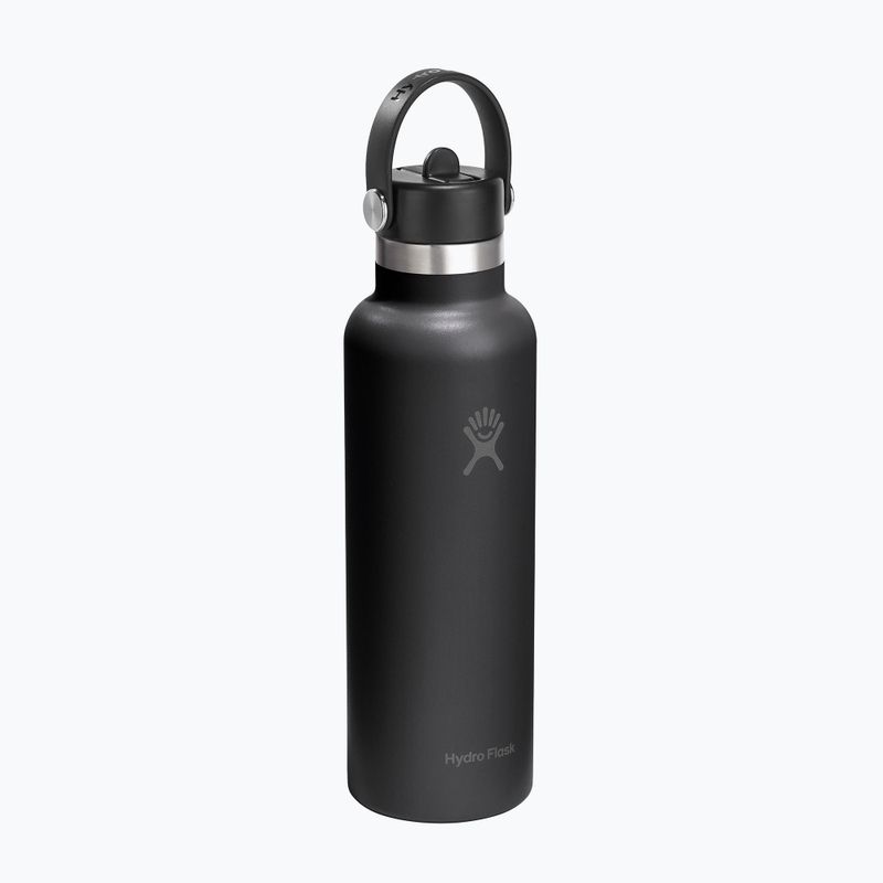 Termo láhev Hydro Flask Standard Flex 621 ml black 2