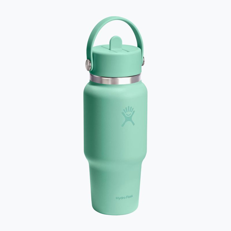 Termoska Hydro Flask Wide Flex Straw Travel 621 ml mermaid green 2