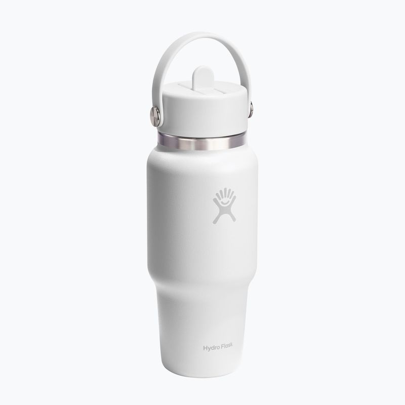 Termo láhev Hydro Flask Wide Flex Straw Travel 621 ml white 2