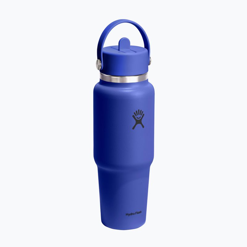 Termoska Hydro Flask Wide Flex Straw Travel 946 ml blue 2