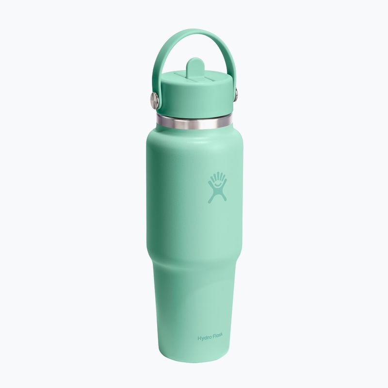Termo láhev Hydro Flask Wide Flex Straw Travel 946 ml mermaid green 2