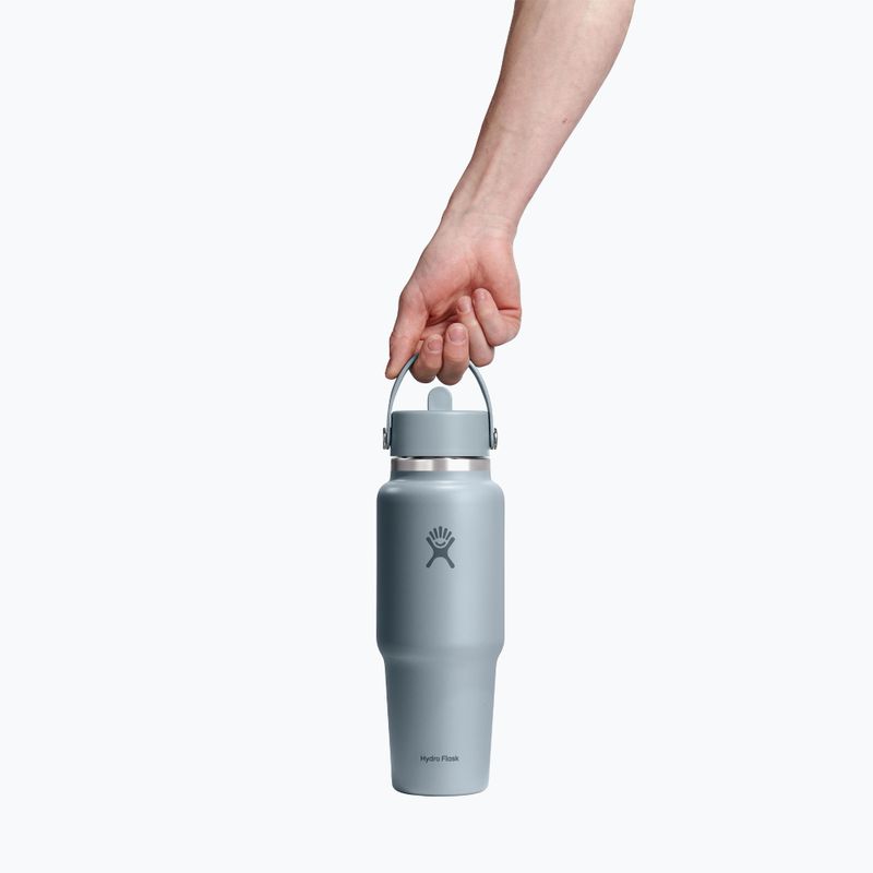 Termoska Hydro Flask Wide Flex Straw Travel 946 ml shale grey 3