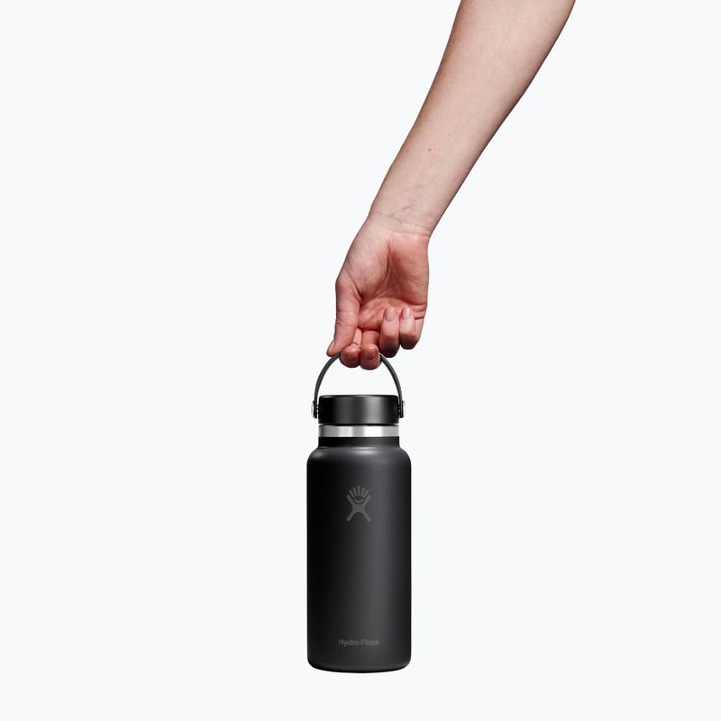 Termoska Hydro Flask Wide Flex 946 ml black 3