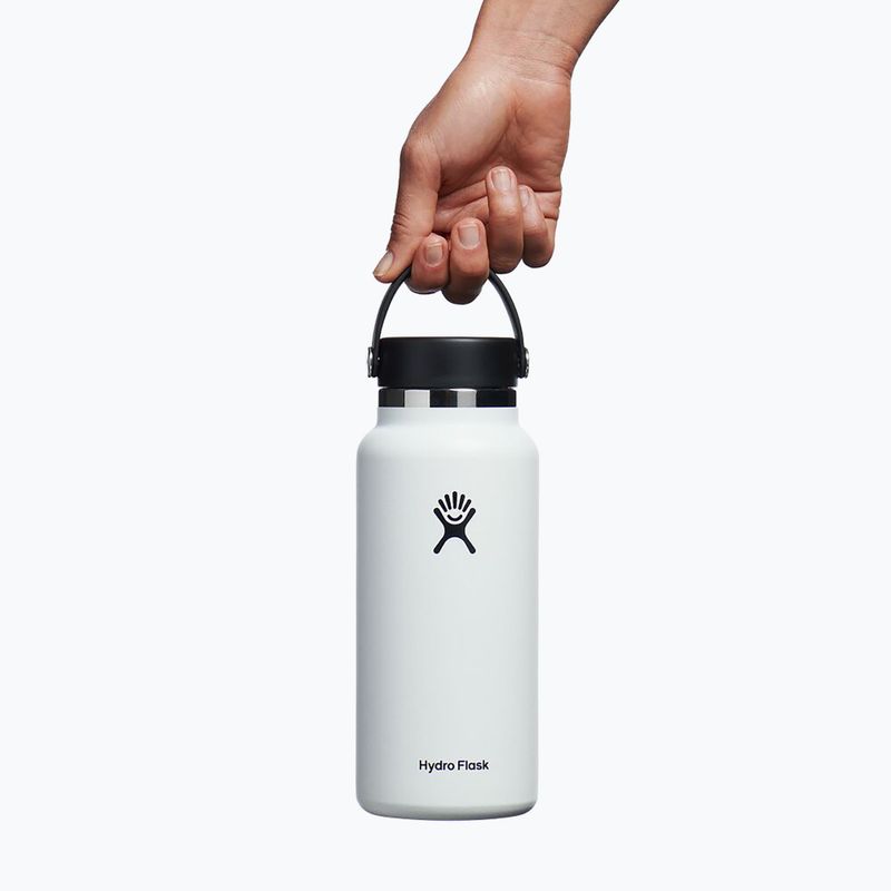 Termoska Hydro Flask Wide Flex 946 ml white 3