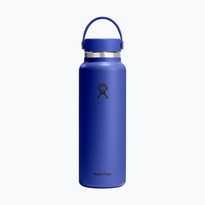 Termo láhev Hydro Flask Wide Flex 1180 ml capri blue