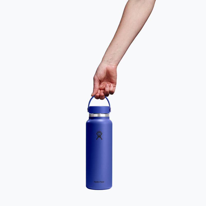 Termo láhev Hydro Flask Wide Flex 1180 ml capri blue 3