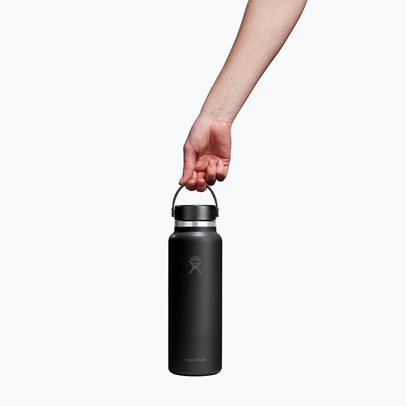 Termoska Hydro Flask Wide Flex 1180 ml black 3