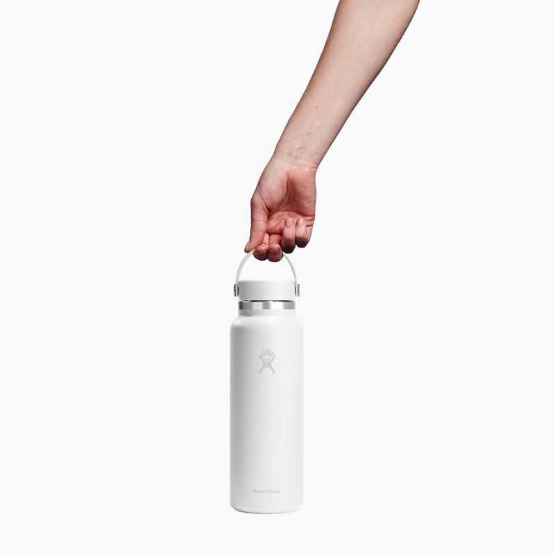 Termoska Hydro Flask Wide Flex 1180 ml white 3