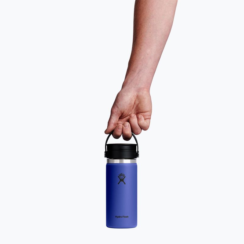 Termo láhev Hydro Flask Wide Flex Sip 473 ml capri blue 3