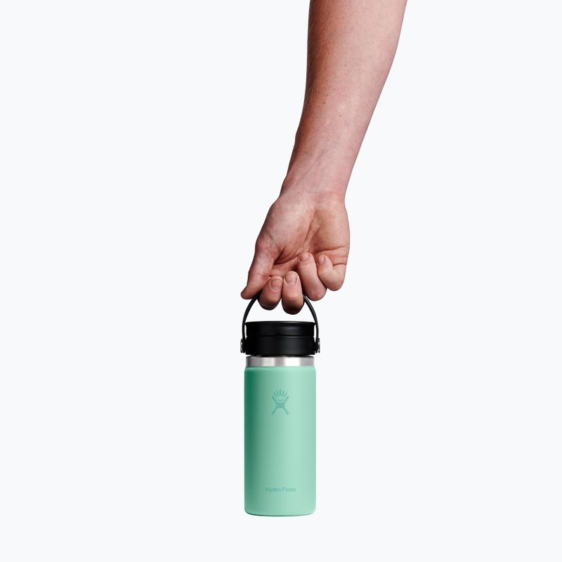 Termo láhev Hydro Flask Wide Flex Sip 473 ml mermaid green 3