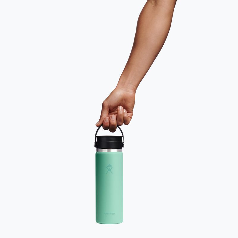 Termo láhev Hydro Flask Wide Flex Sip 590 ml mermaid green 3