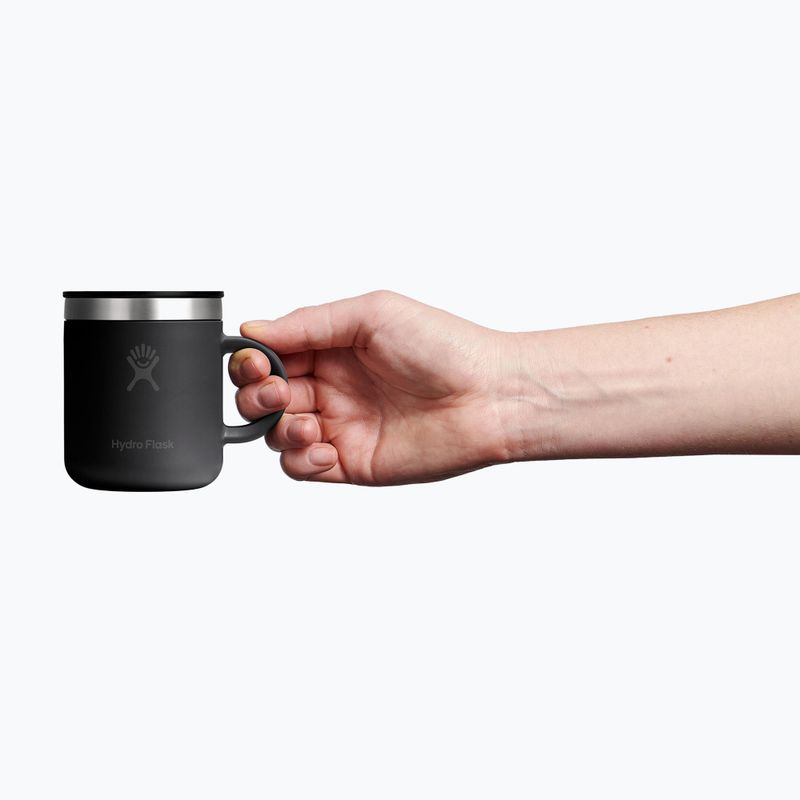 Termohrnek Hydro Flask Mug 177 ml black 3
