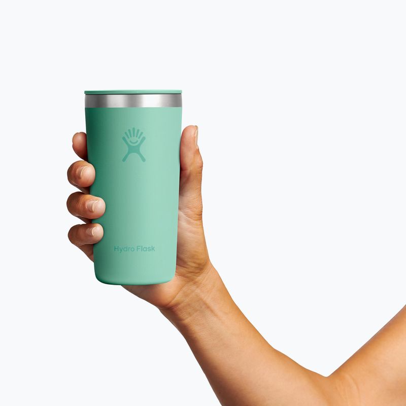 Termohrnek Hydro Flask All Around Tumbler Press-In LID 355 ml mermaid green 3