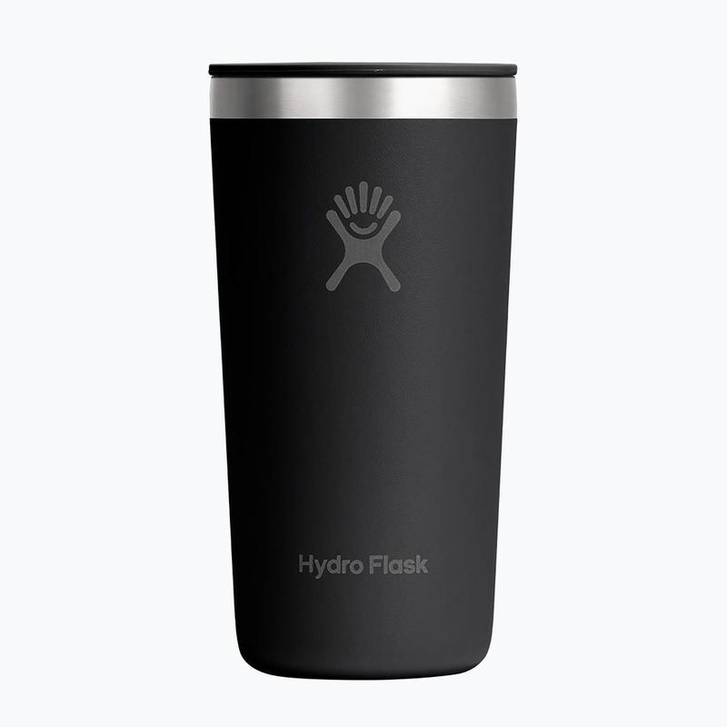 Termohrnek Hydro Flask All Around Tumbler Press-In Lid 355 ml black