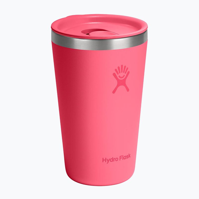 Termohrnek Hydro Flask All Around Tumbler Press-In LID 470 ml popstar pink 2