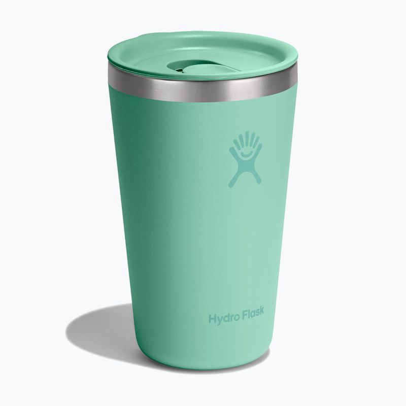 Termohrnek Hydro Flask All Around Tumbler Press-In LID 470 ml mermaid green 2