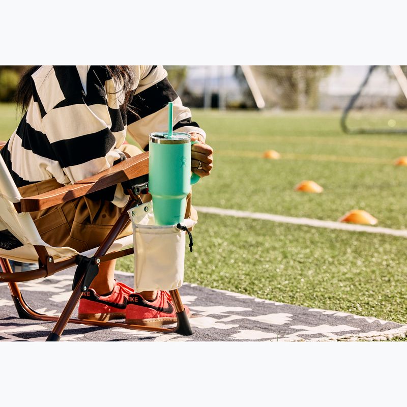 Termohrnek Hydro Flask Travel Tumbler Clear LID 945 ml mermaid green 6