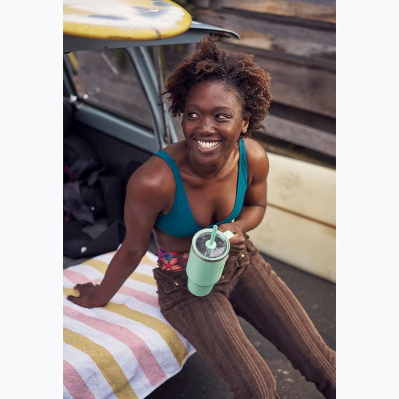 Termohrnek Hydro Flask Travel Tumbler Clear LID 945 ml mermaid green 7