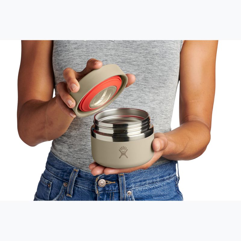 Termoska na jídlo Hydro Flask Insulated Food Jar 355 ml oat 5