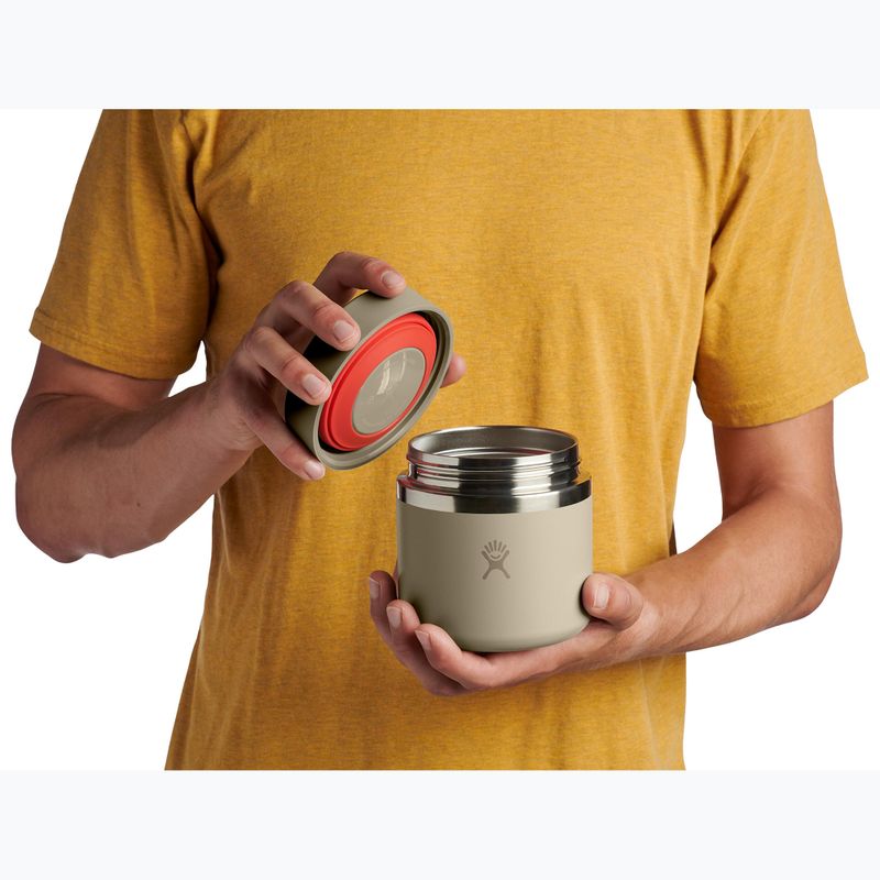 Termos na jídlo Hydro Flask Insulated Food Jar 590 ml oat 3