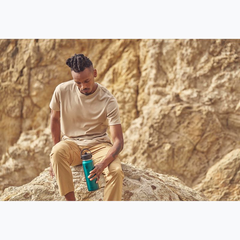 Termo láhev Hydro Flask Lightweight Wide Flex Straw 946 ml emerald green 7