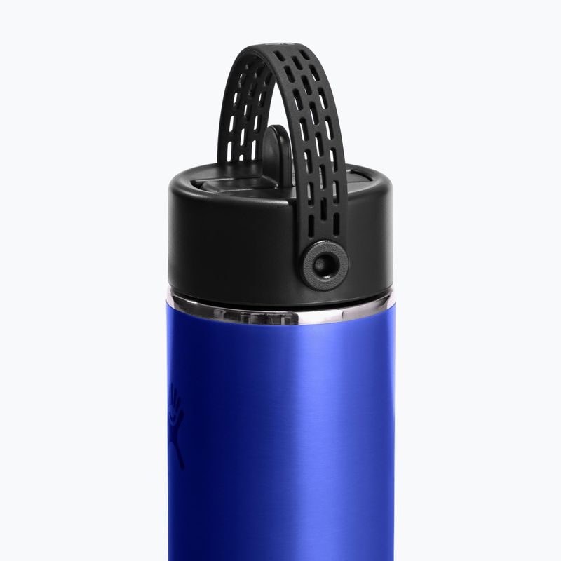 Termo láhev Hydro Flask Lightweight Wide Flex Straw 946 ml sapphire blue 3