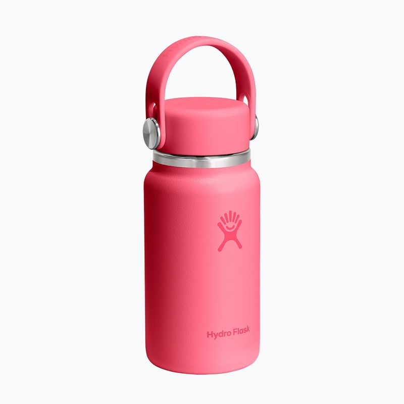 Termo láhev Hydro Flask Micro 200 ml popstar pink 2