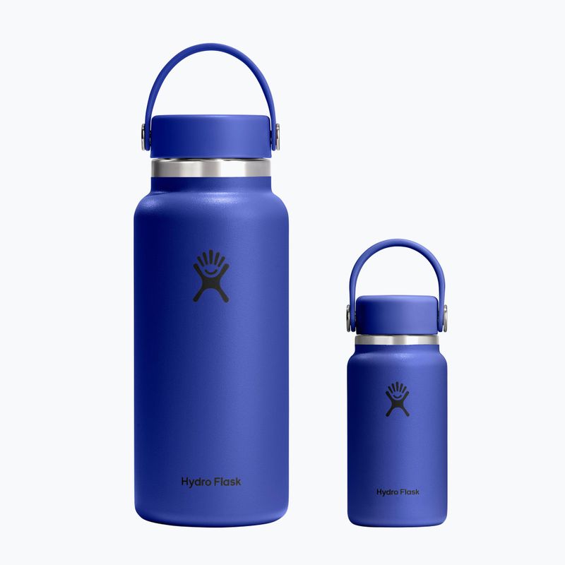 Termosová láhev Hydro Flask Micro Hydro 200 ml Capri Blue 3