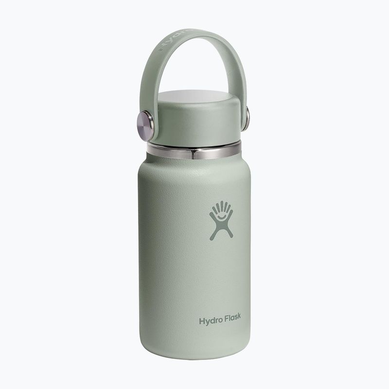 Termoska Hydro Flask Micro 200 ml agave 2