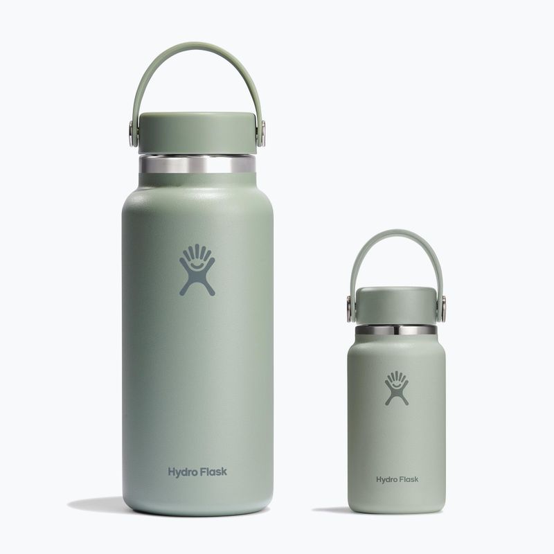 Termoska Hydro Flask Micro 200 ml agave 3