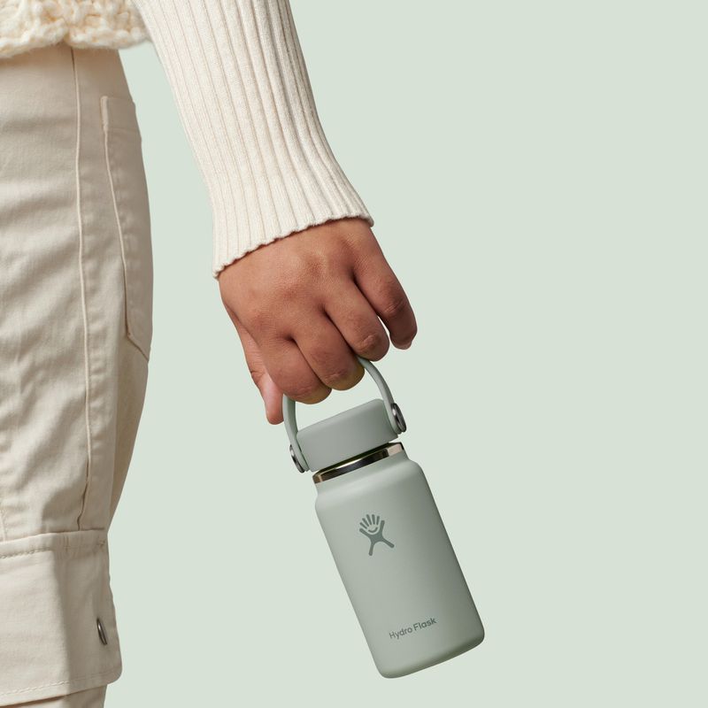 Termoska Hydro Flask Micro 200 ml agave 5