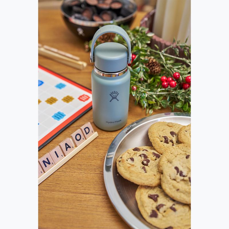 Termoska Hydro Flask Micro 200 ml agave 8