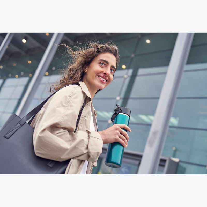 Termo láhev Hydro Flask Lightweight Wide Flex Straw 710 ml emerald green 7