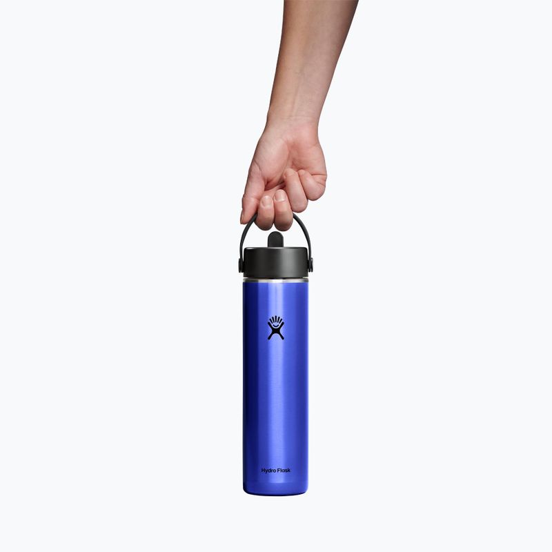 Termo láhev Hydro Flask Lightweight Wide Flex Straw 710 ml sapphire blue 4