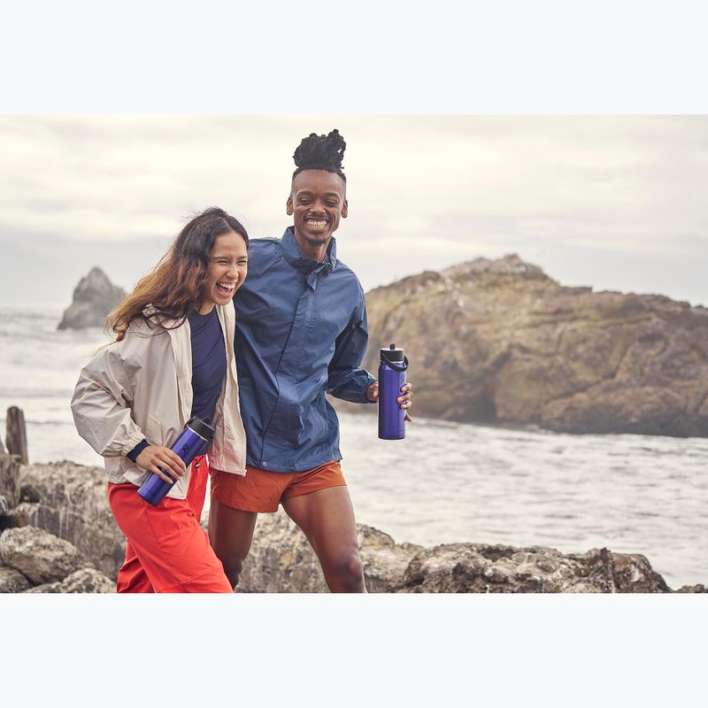 Termo láhev Hydro Flask Lightweight Wide Flex Straw 710 ml sapphire blue 7