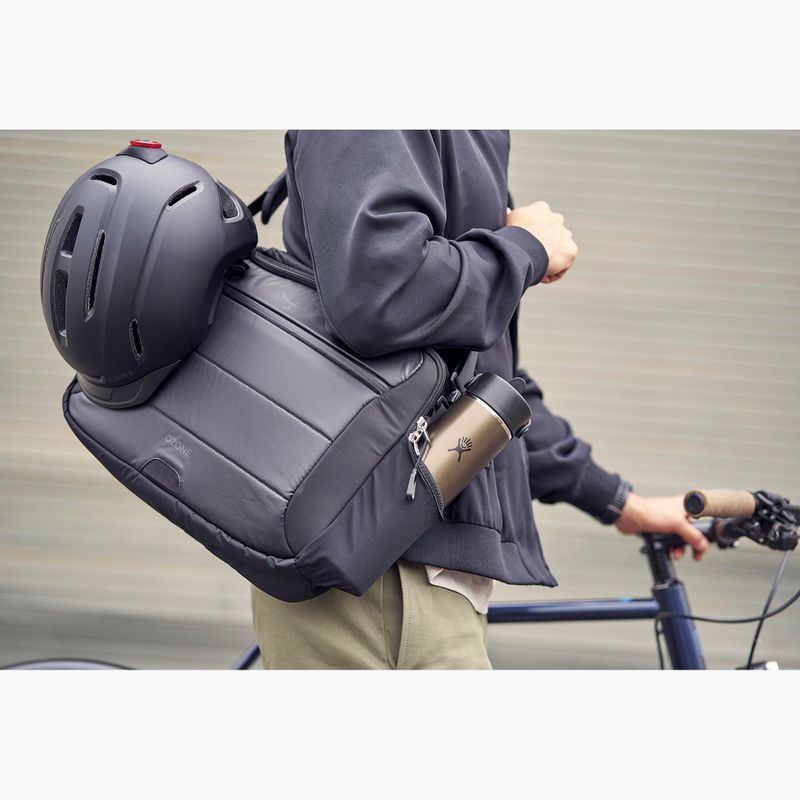 Termo láhev Hydro Flask Lightweight Wide Flex Straw 710 ml obsidian 6