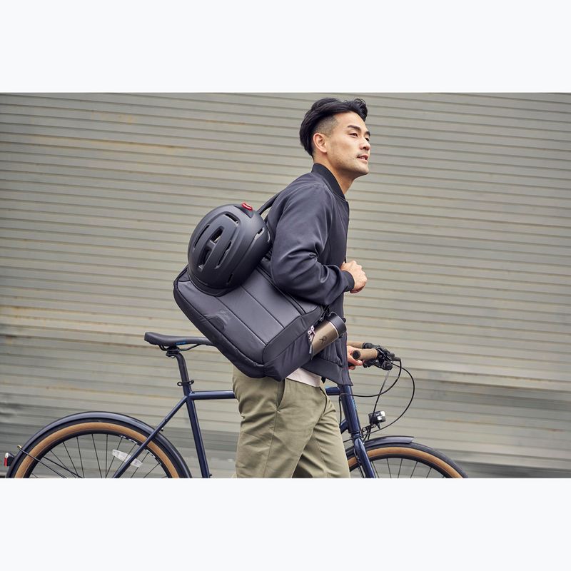 Termo láhev Hydro Flask Lightweight Wide Flex Straw 710 ml obsidian 7