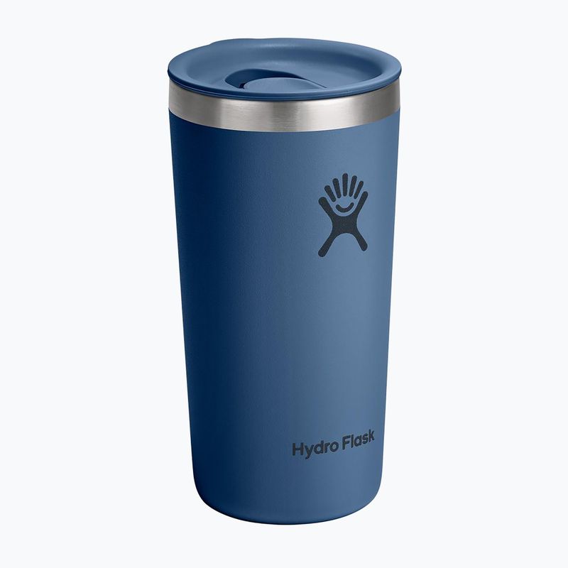 Termosový hrnek Hydro Flask All Around Tumbler Press-In LID 355 ml harbor blue 2