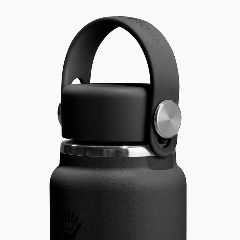 Termo láhev Hydro Flask Micro Hydro 300 ml black 3