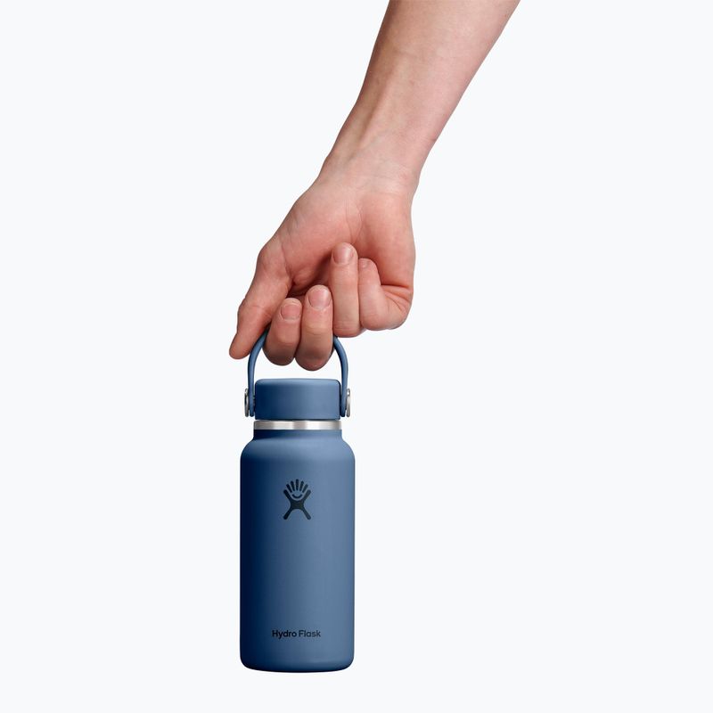 Termo láhev Hydro Flask Micro Hydro 300 ml harbor blue 4