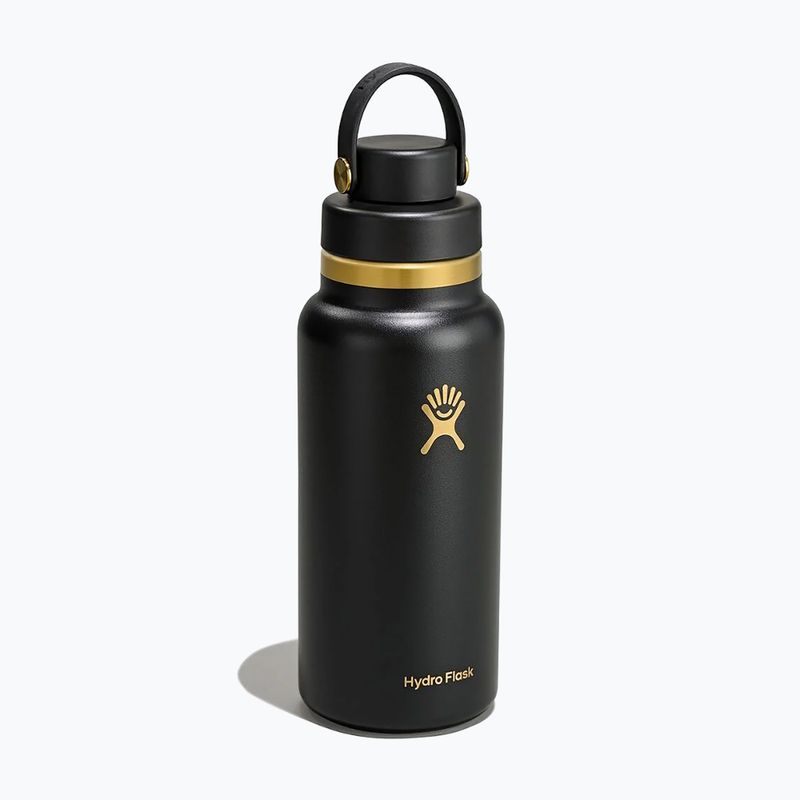 Termo láhev Hydro Flask Wide Flex Chug Cap 946 ml gold 2