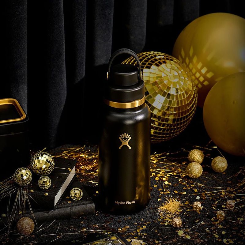 Termo láhev Hydro Flask Wide Flex Chug Cap 946 ml gold 4