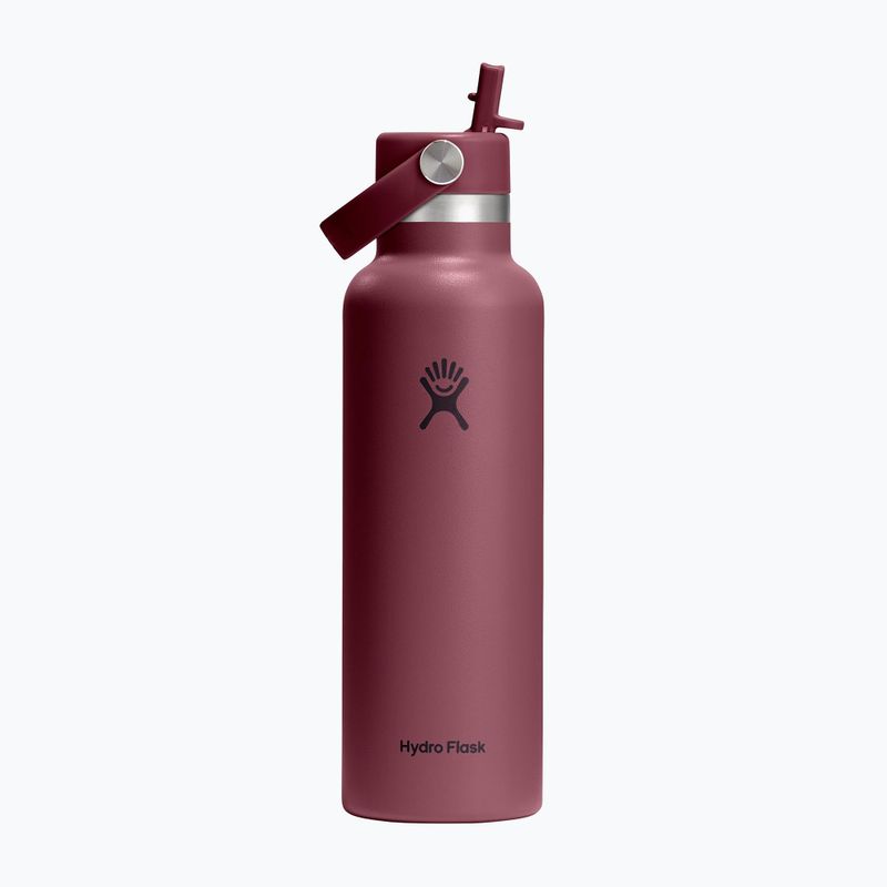 Termo láhev Hydro Flask Standard Flex 621 ml burgundy