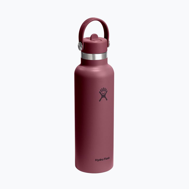Termo láhev Hydro Flask Standard Flex 621 ml burgundy 2