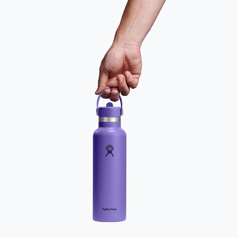 Termo láhev Hydro Flask Standard Flex 621 ml utopia purple 3